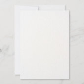 Onder het Zee Boy Birthday Kaart (Achterkant)