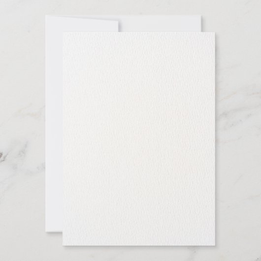 Onder het Zee Boy Birthday Kaart (Achterkant)