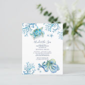 Onder het Zee Boys Budget 1e Verjaardagsuitnodigin (Staand voorkant)