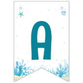 Onder het zee bunting banner (Derde vlag)