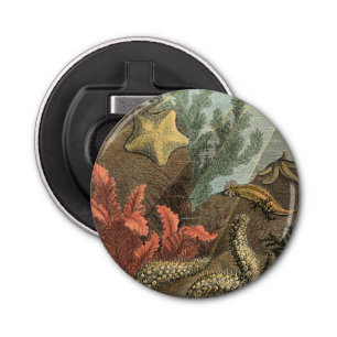 Onder het Zee Button Flesopener