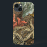 Onder het Zee Case-Mate iPhone Case<br><div class="desc">Ga onderwater het zee verkennen met al deze verschillende zeeen wezens. Dit  kunstwerk is een perfecte aanvulling op alle zee-anemonliefhebbers. Het vangt zeemaver met zeesterren,  zeewier en andere zeeen wezens. Haal vandaag nog uw kunst af op uw product.</div>