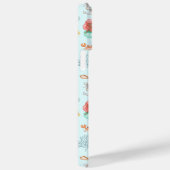 Onder het Zee Case-Mate iPhone Case (Achterkant / Rechts)