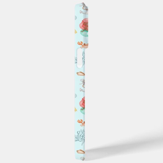 Onder het Zee Case-Mate iPhone Case (Achterkant / Rechts)
