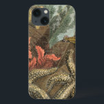 Onder het Zee Case-Mate iPhone Case<br><div class="desc">Ga onder water het zee onderzoeken met al deze verschillende zeeen wezens. Deze  kunstwerk is een perfecte aanvulling op alle zee anemonliefhebbers. Het vangt zeewier met sterren,  kelp,  zeewier en andere zeeen wezens. Maak vandaag nog een kunstdruk op je product.</div>