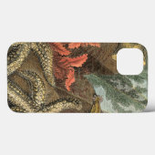 Onder het Zee Case-Mate iPhone Case (Achterkant (horizontaal))