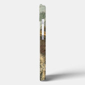 Onder het Zee Case-Mate iPhone Case (Achterkant / Links)