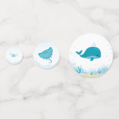 Onder het zee confetti (Voorkanten)