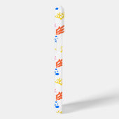 Onder het Zee Coral Seamless Pattern Phone Case (Achterkant / Rechts)