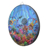Onder het Zee Dartbord (Voorkant Rechts)