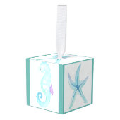 Onder het Zee Decoratie (Voorkant hoekig)