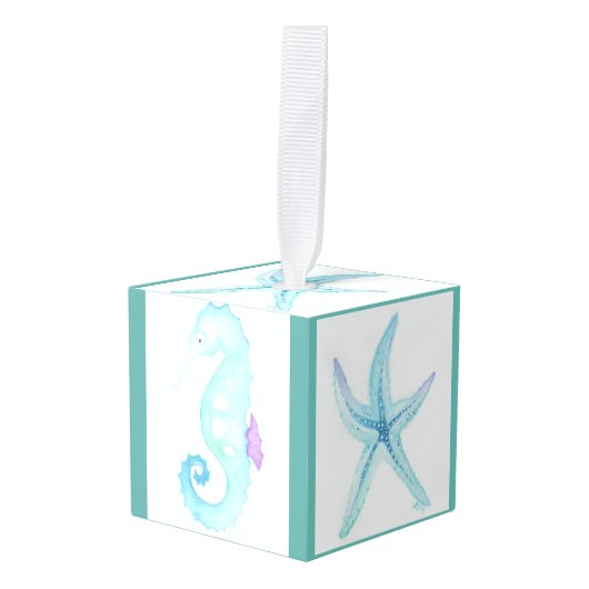 Onder het Zee Decoratie (Voorkant hoekig)