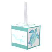 Onder het Zee Decoratie (Achter hoekig)