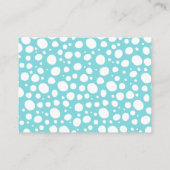 Onder het Zee denk je hoeveel spel Informatiekaartje (Achterkant)