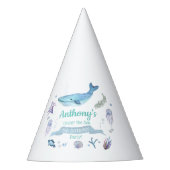 Onder het Zee elke ouderdom Feesthoedjes (Voorkant)