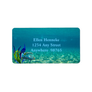 Onder het Zee Etiket