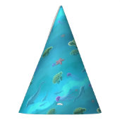 Onder het Zee Feesthoedjes (Links)