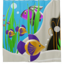 Onder het Zee Fish Aquarium Design