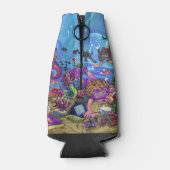 Onder het Zee Flesjeskoeler (Achterkant)