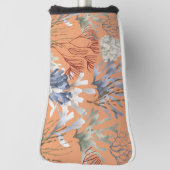 Onder het Zee Florida Corals Golfheadcover (Draai 90)