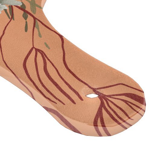 Onder het Zee Florida Corals Snijplank (Hoek)