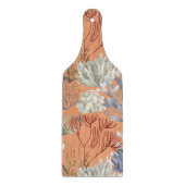 Onder het Zee Florida Corals Snijplank (Voorkant)