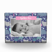 Onder het Zee Fotoblokken (Voorkant)