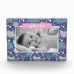 Onder het Zee Fotoblokken