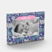 Onder het Zee Fotoblokken (Links)