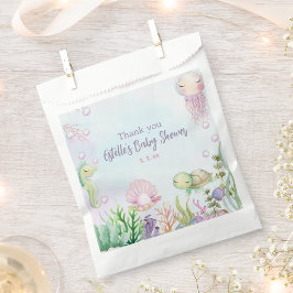 Onder het Zee Girl Favoriete Bags Bedankzakje