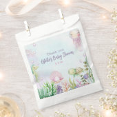 Onder het Zee Girl Favoriete Bags Bedankzakje (Geknipt)