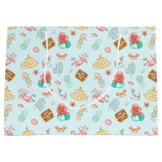 Onder het Zee Groot Cadeauzakje (Voorkant)