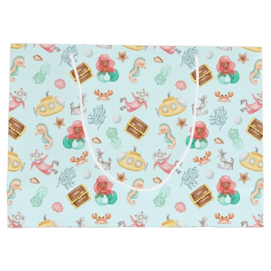 Onder het Zee Groot Cadeauzakje (Achterkant)