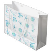 Onder het Zee Groot Cadeauzakje (Voorkant Gekanteld)