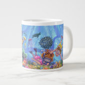 Onder het Zee Grote Koffiekop (Voorkant rechts)