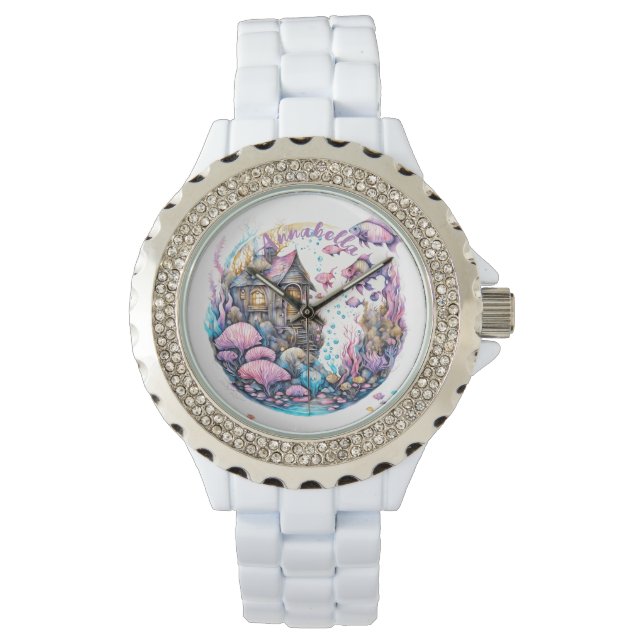 Onder het Zee Horloge (Voorkant)