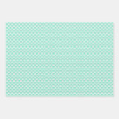 Onder het Zee Inpakpapier Vel (Voorkant)