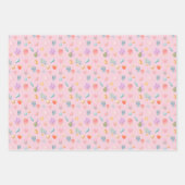 Onder het Zee Inpakpapier Vel (Voorkant 3)