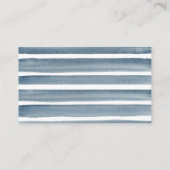 Onder het Zee is een luierkaart voor een jongen Informatiekaartje (Achterkant)