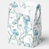 Onder het Zee Jellyfish Favoriete Boxes Bedankdoosjes (Geopend)