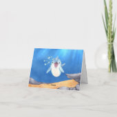 Onder het zee kaart (Achterkant)