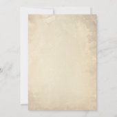 Onder het Zee Kaart (Achterkant)