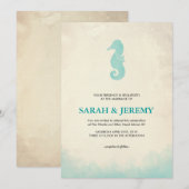 Onder het Zee Kaart (Voorkant / Achterkant)