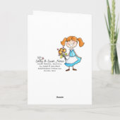 Onder het Zee Kaart (Achterkant)