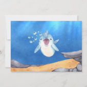 Onder het zee kaart (Achterkant)