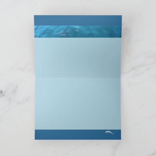 Onder het Zee Kaart (Binnen)