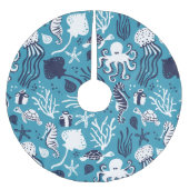 Onder het Zee Kerstboom Rok (Voorkant)