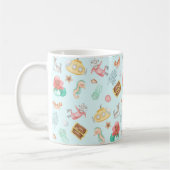 Onder het Zee Koffiemok (Links)