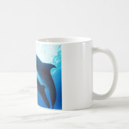 Onder het Zee Koffiemok