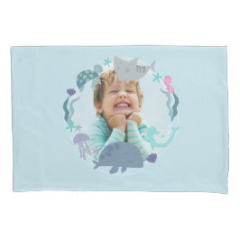 Onder het Zee Kussensloop